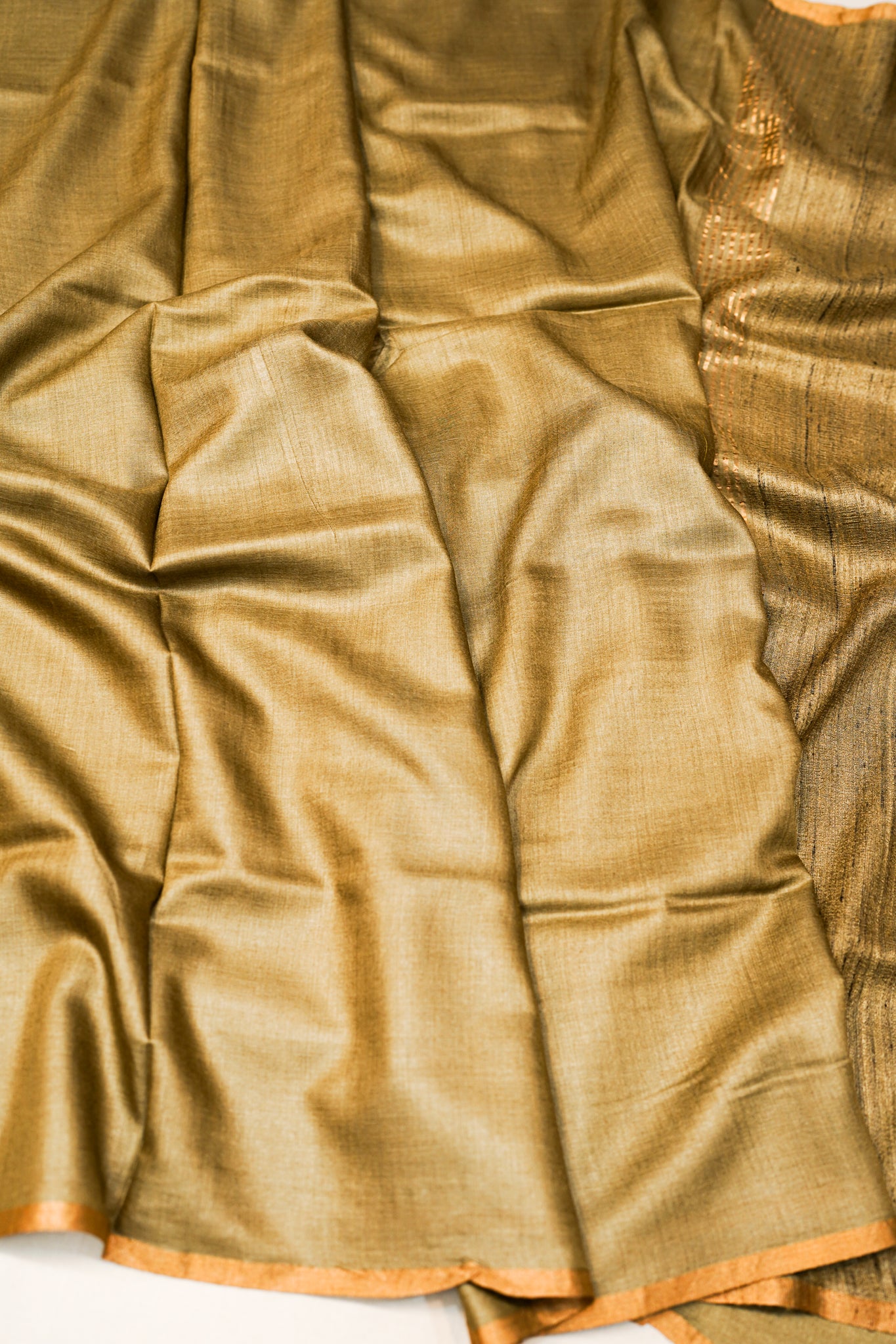 Tussar Silk