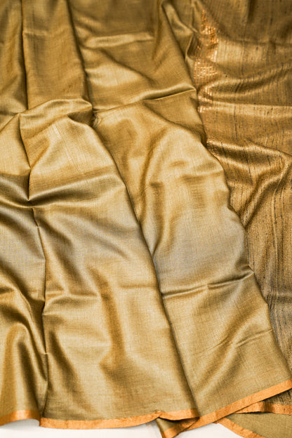 Tussar Silk