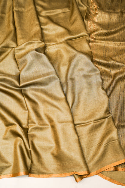 Tussar Silk