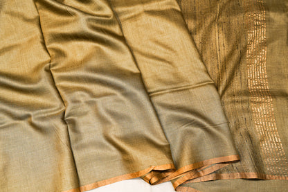 Tussar Silk