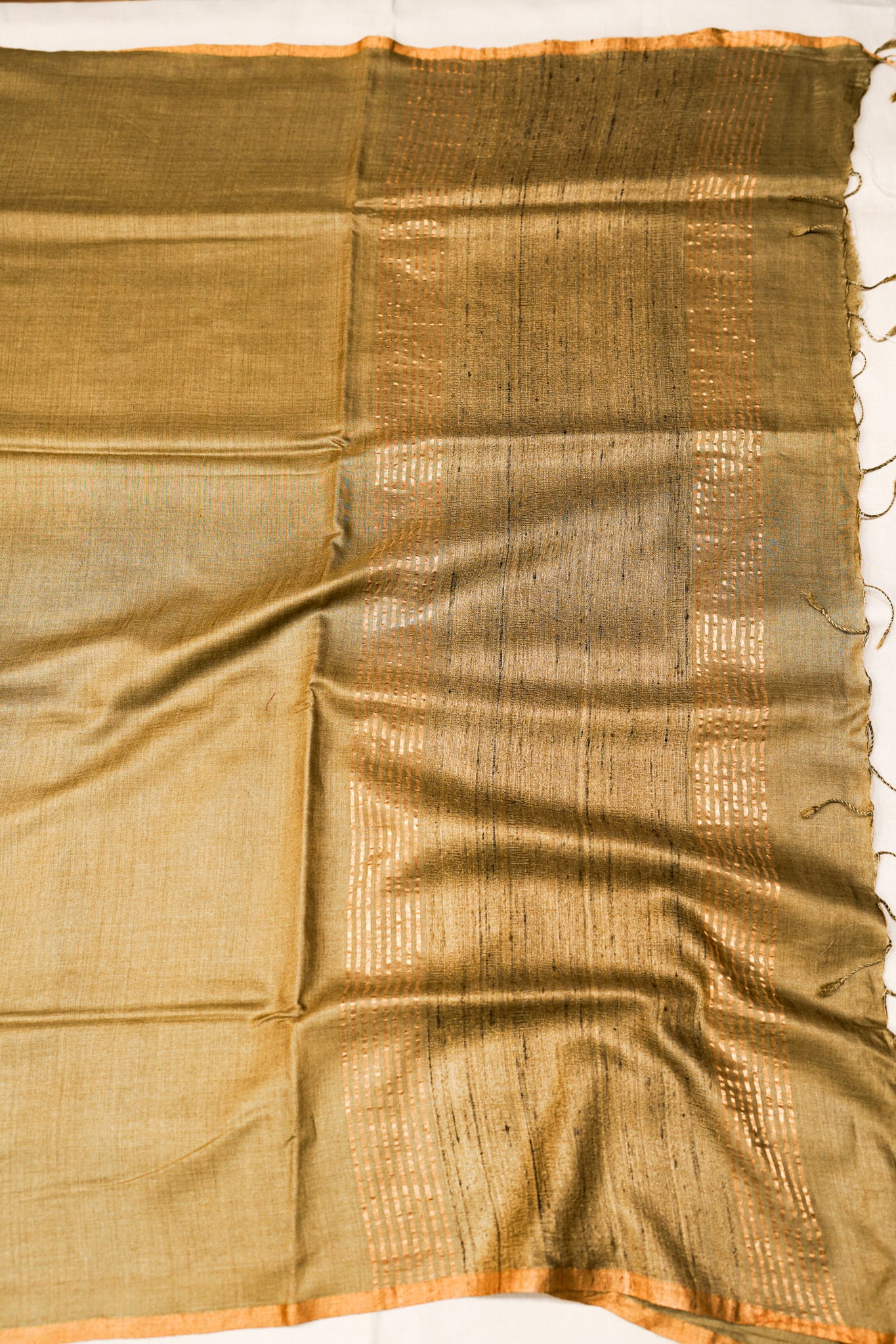 Tussar Silk