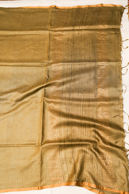 Tussar Silk