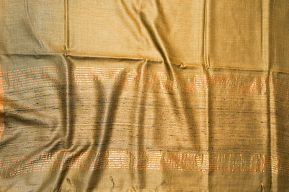 Tussar Silk